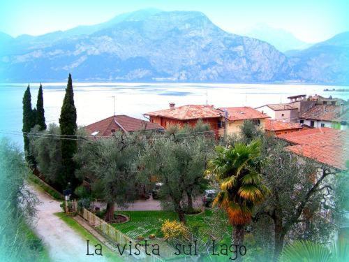 Hotel Carlo Brenzone sul Garda Eksteriør billede